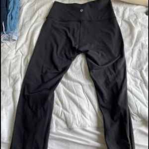 Lululemon Wunder Under Leggings